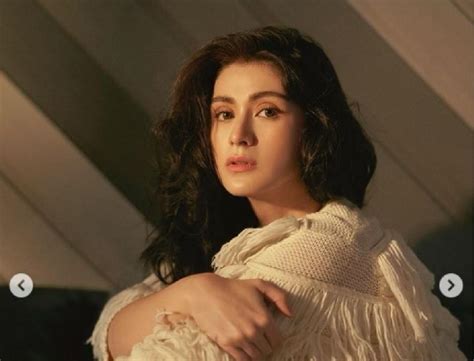Carla Abellana shows off ethereal beauty in latest .